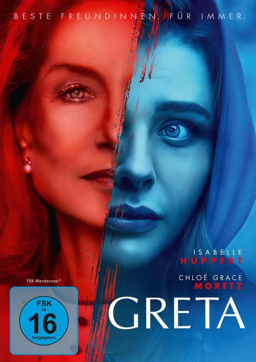 Vorderes Coverbild Greta