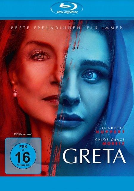 Vorderes Coverbild Greta