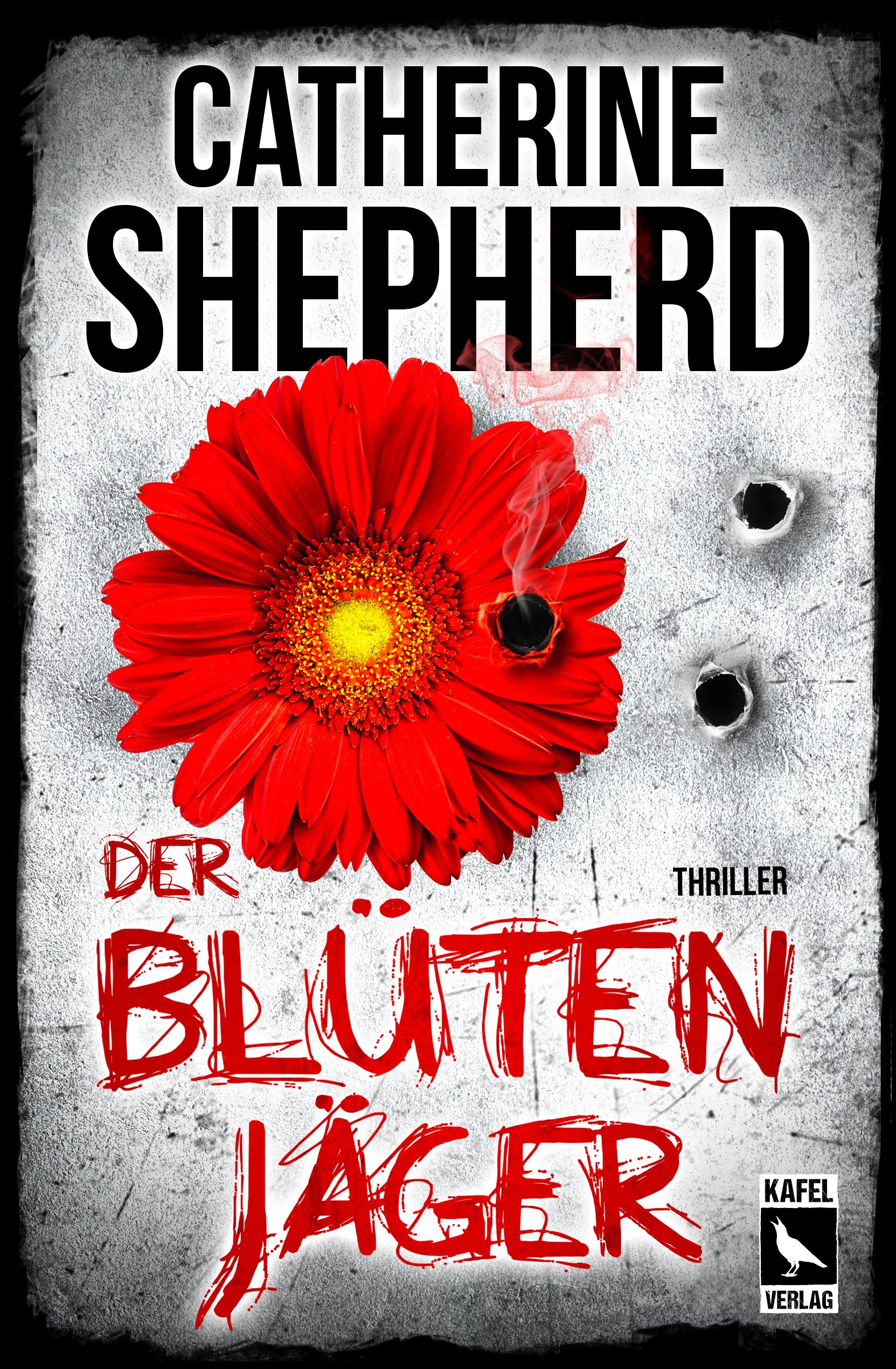 Vorderes Coverbild Der Blütenjäger: Thriller