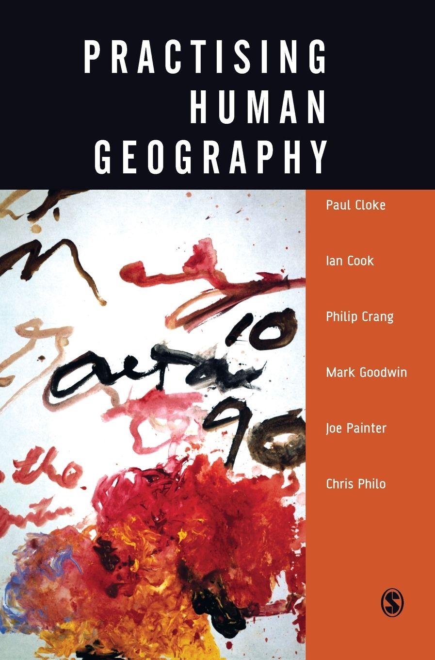 Vorderes Coverbild Practising Human Geography