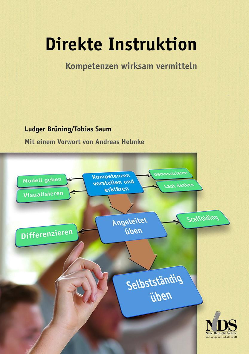 Vorderes Coverbild Direkte Instruktion