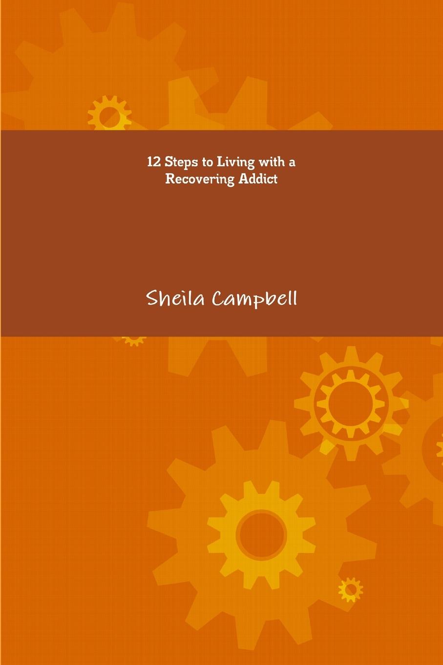 Vorderes Coverbild 12 Steps to Living with a Recovering Addict