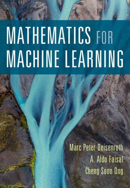 Vorderes Coverbild Mathematics for Machine Learning