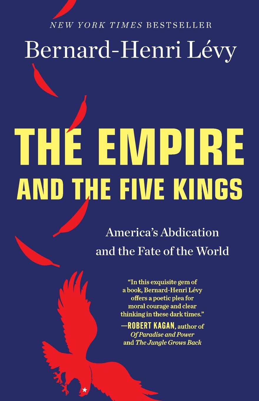 Vorderes Coverbild The Empire and the Five Kings