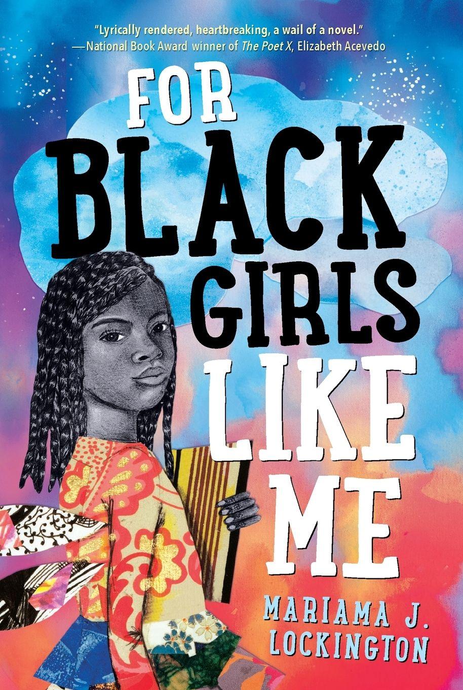 Vorderes Coverbild For Black Girls Like Me