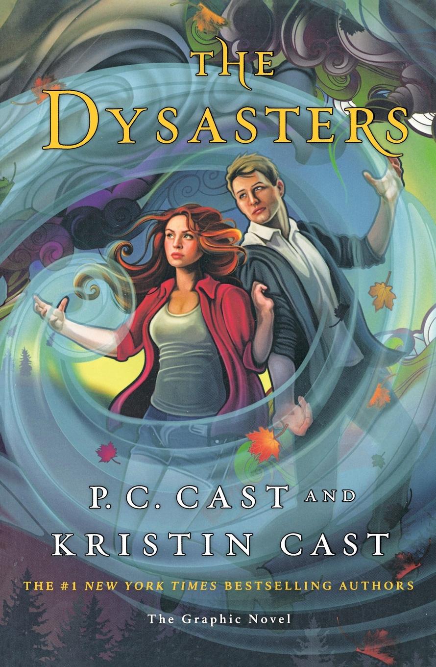 Vorderes Coverbild Dysasters