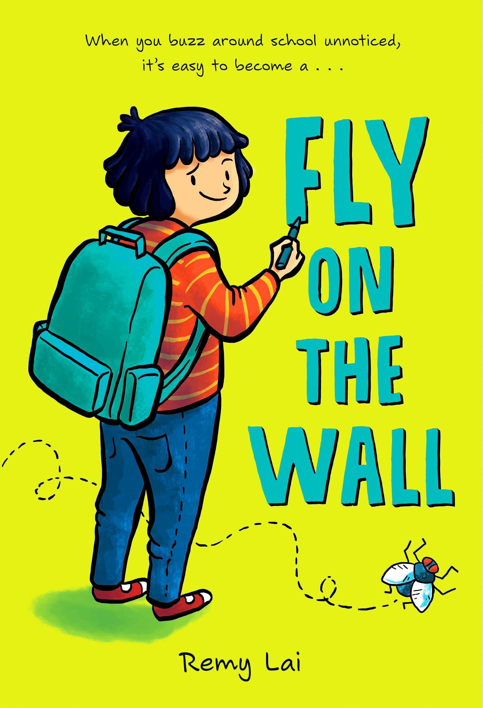 Vorderes Coverbild Fly on the Wall