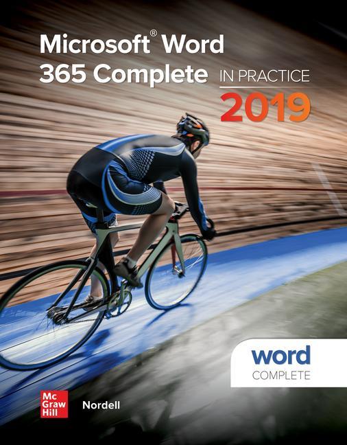 Vorderes Coverbild Looseleaf for Microsoft Word 365 Complete: In Practice, 2019 Edition