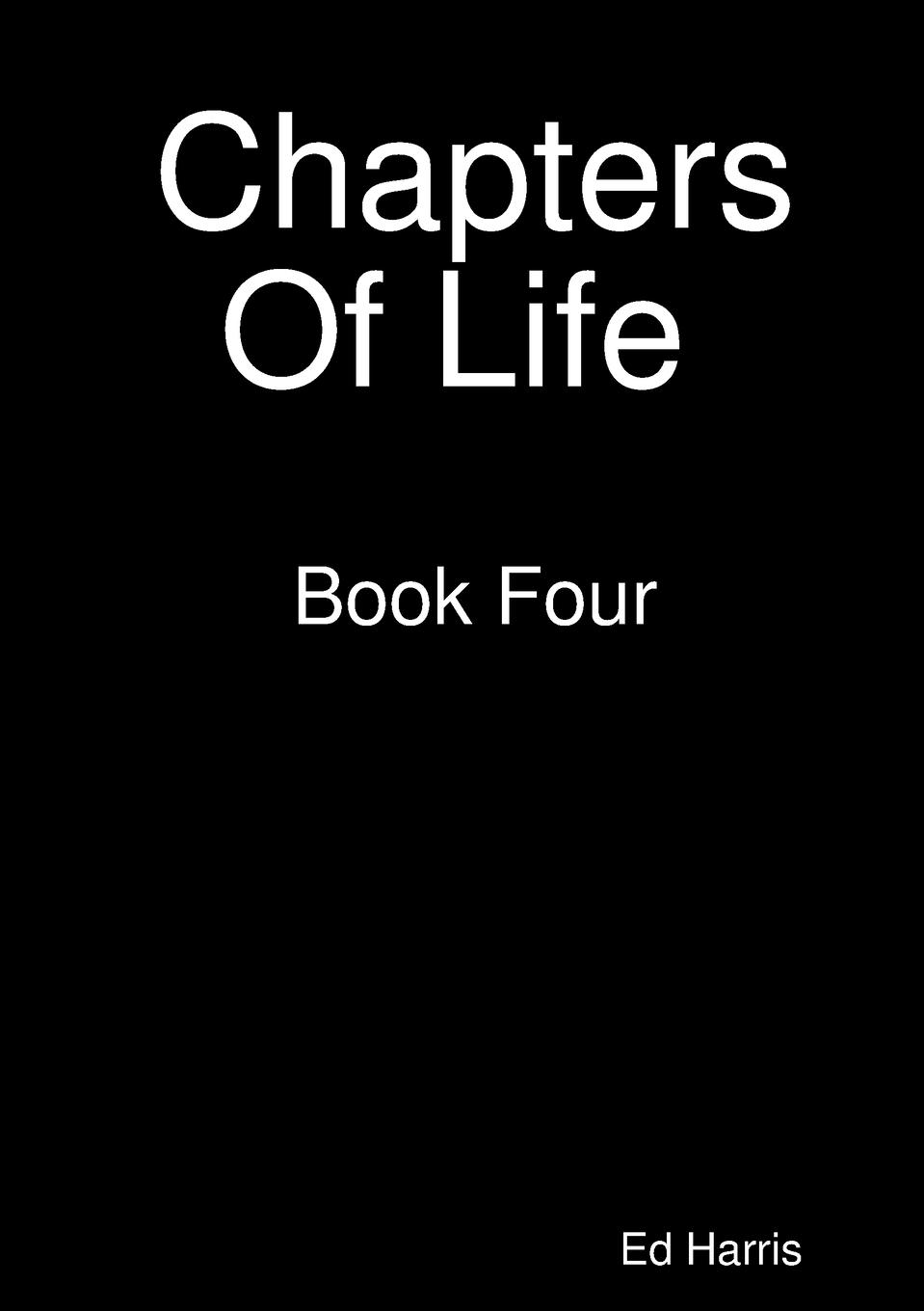 Vorderes Coverbild Chapters Of Life Book Four