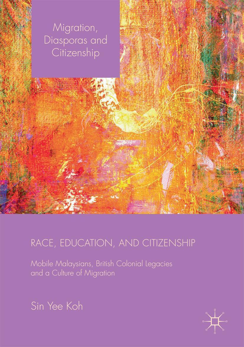Vorderes Coverbild Race, Education, and Citizenship