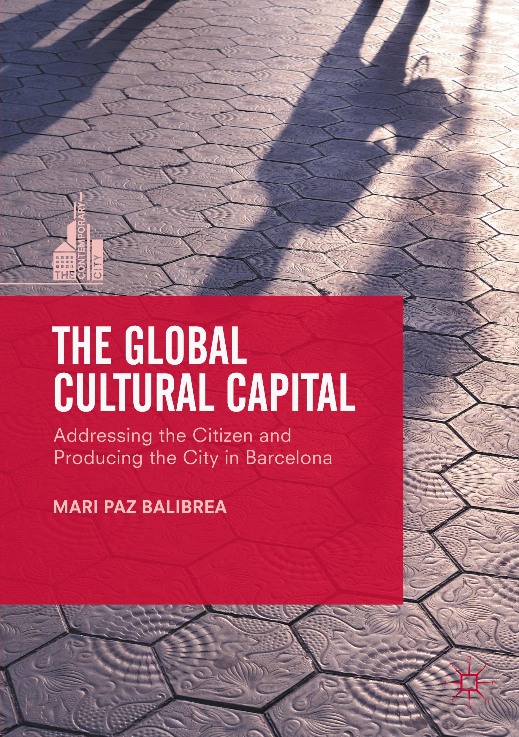 Vorderes Coverbild The Global Cultural Capital