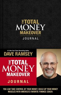 Vorderes Coverbild The Total Money Makeover Journal