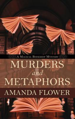 Vorderes Coverbild Murders and Metaphors