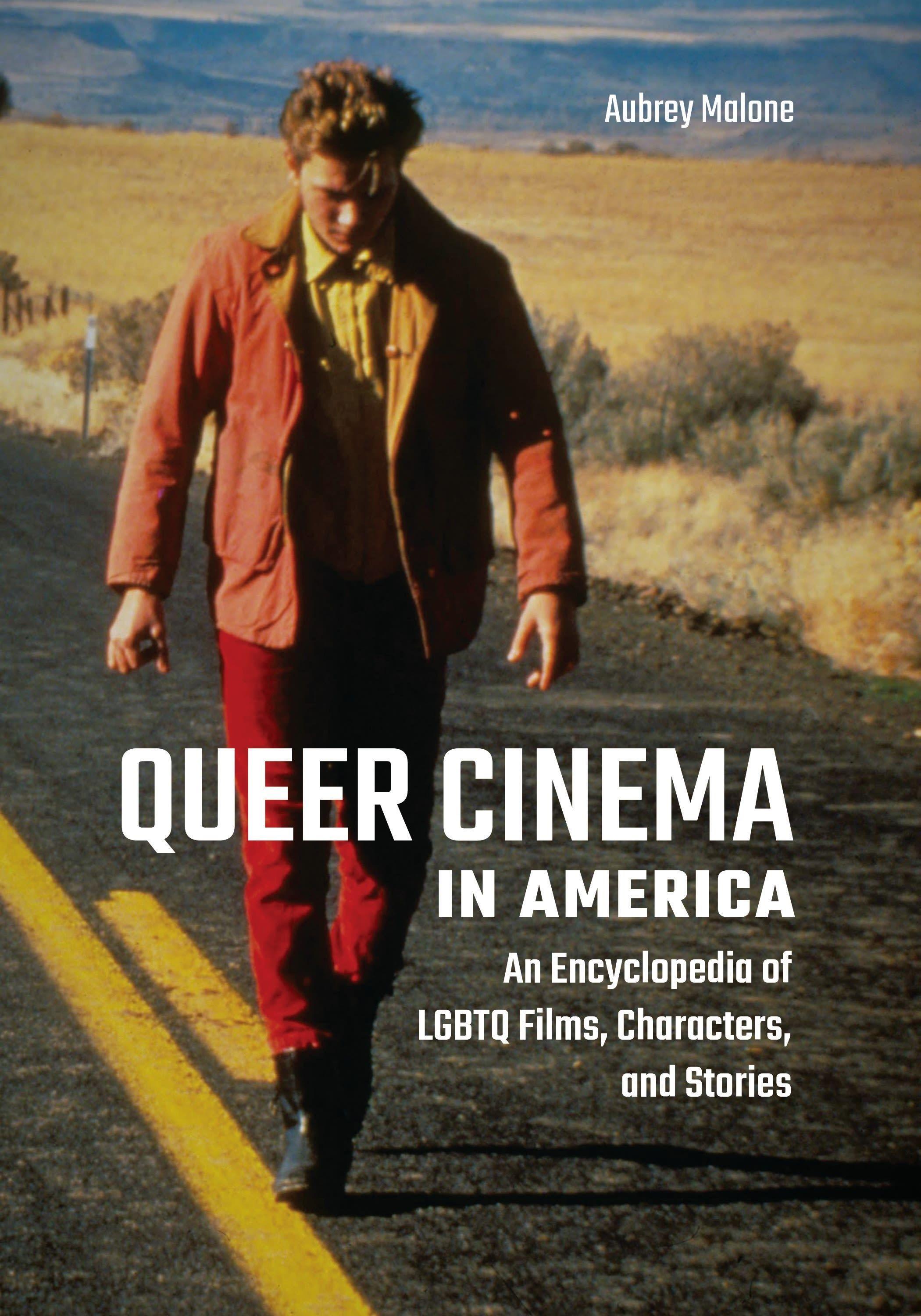 Vorderes Coverbild Queer Cinema in America
