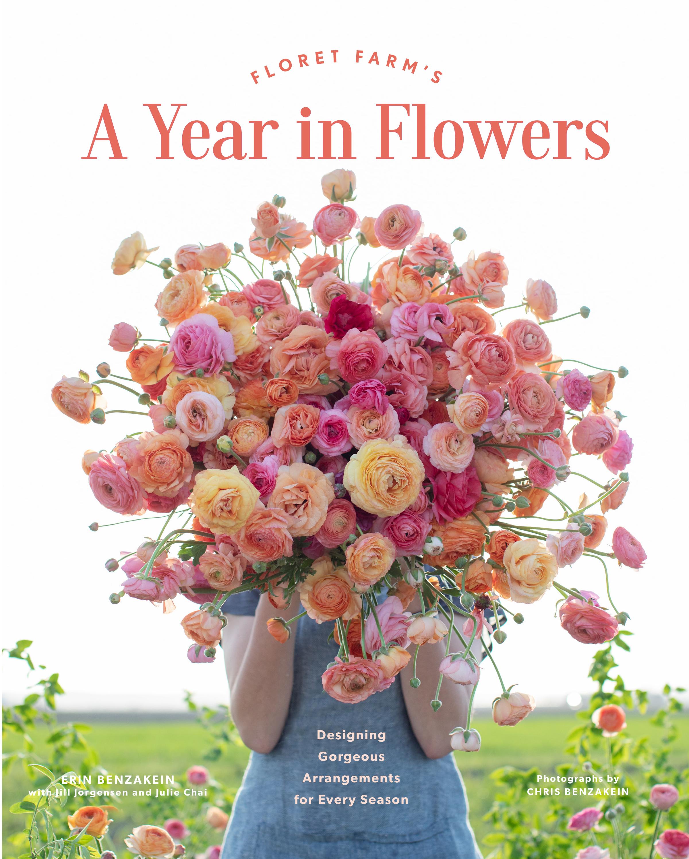 Vorderes Coverbild Floret Farm's A Year in Flowers