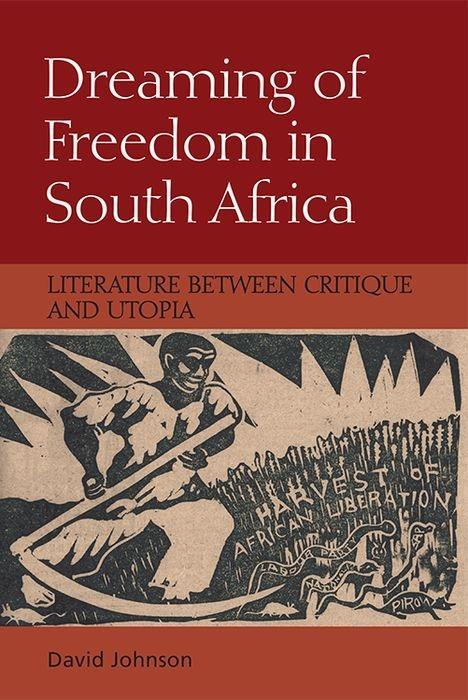 Vorderes Coverbild Dreaming of Freedom in South Africa