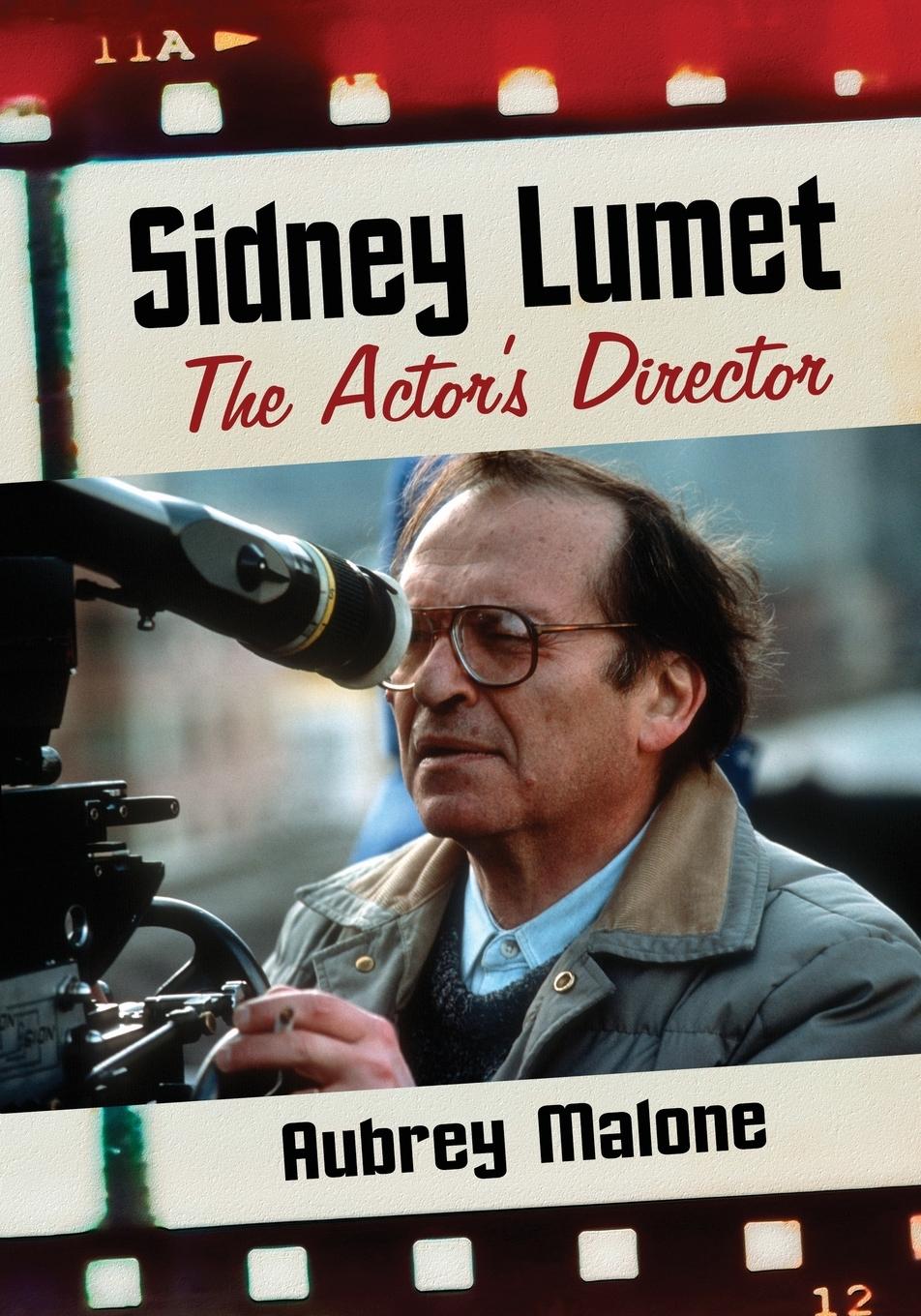 Vorderes Coverbild Sidney Lumet