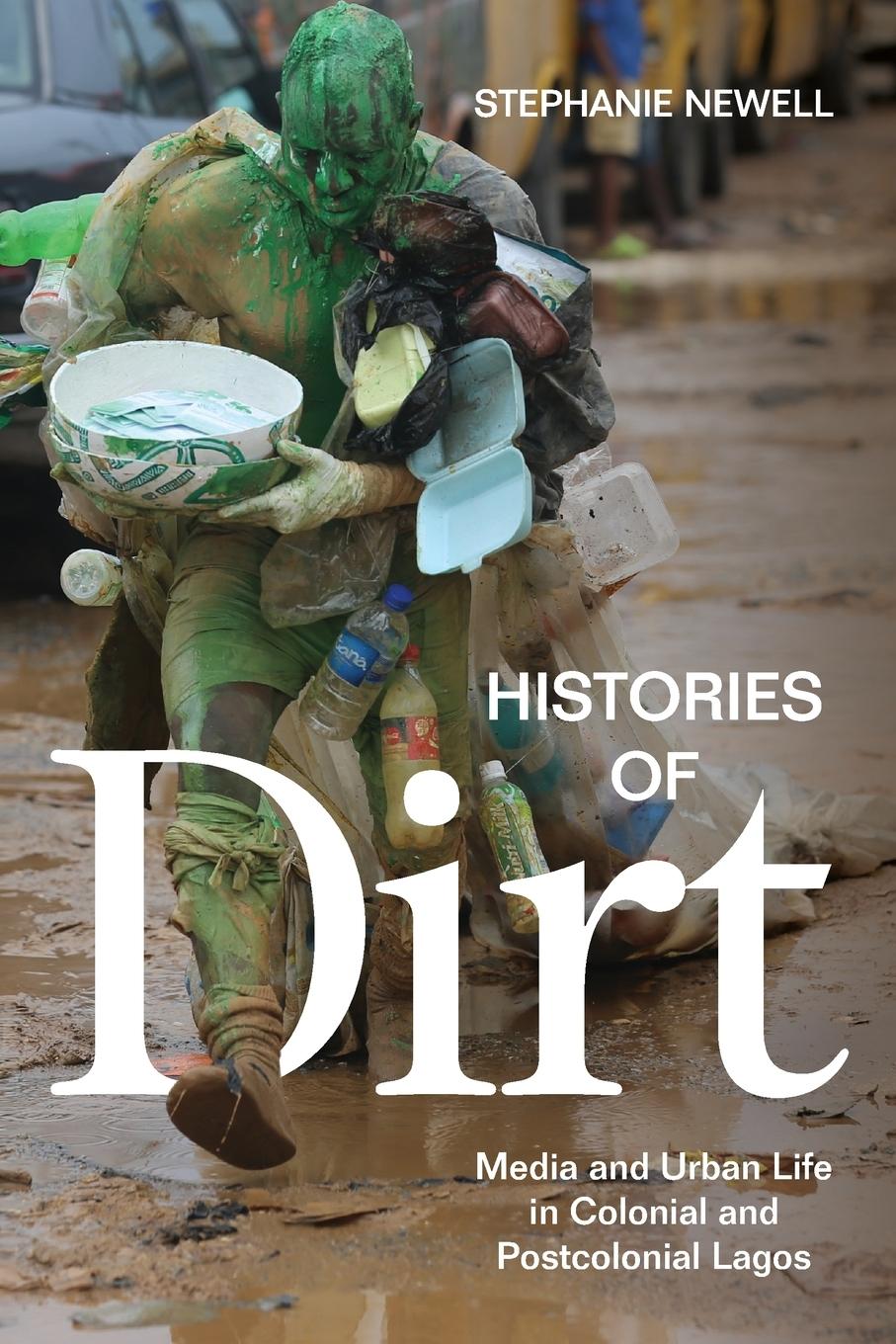 Vorderes Coverbild Histories of Dirt