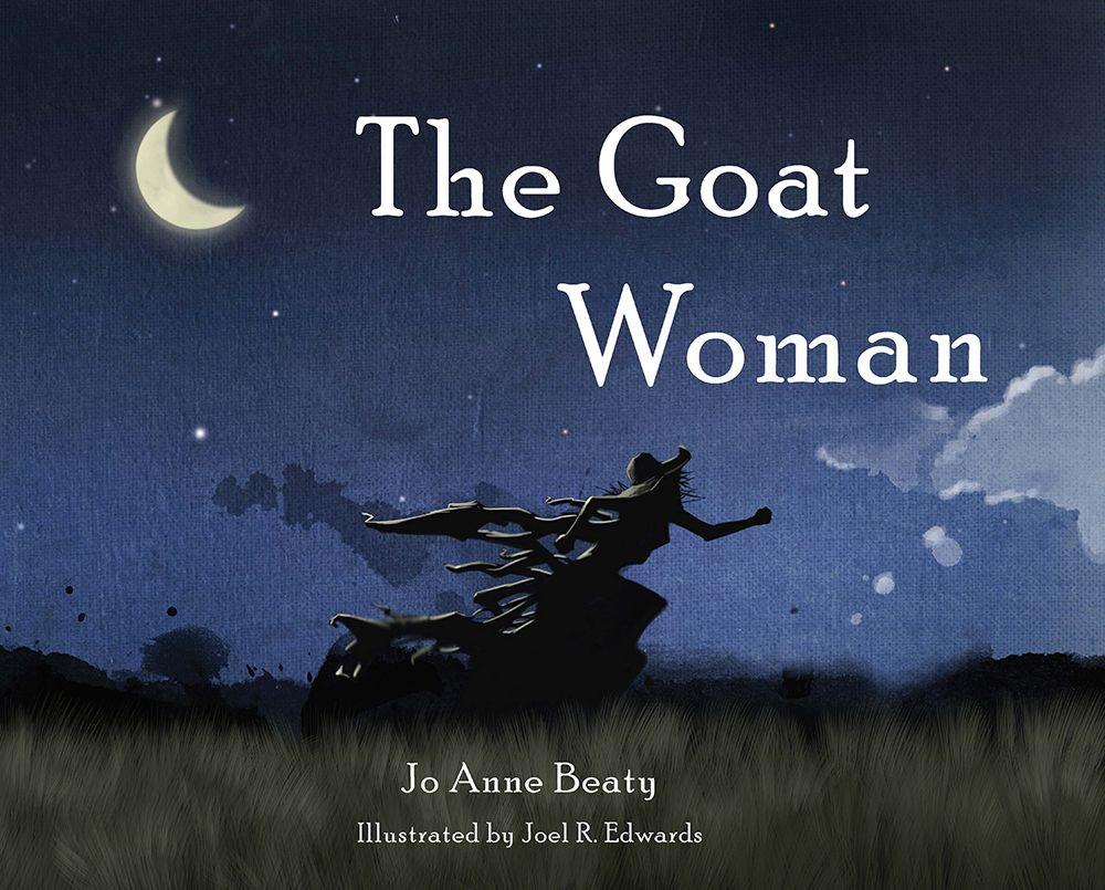 Vorderes Coverbild The Goat Woman