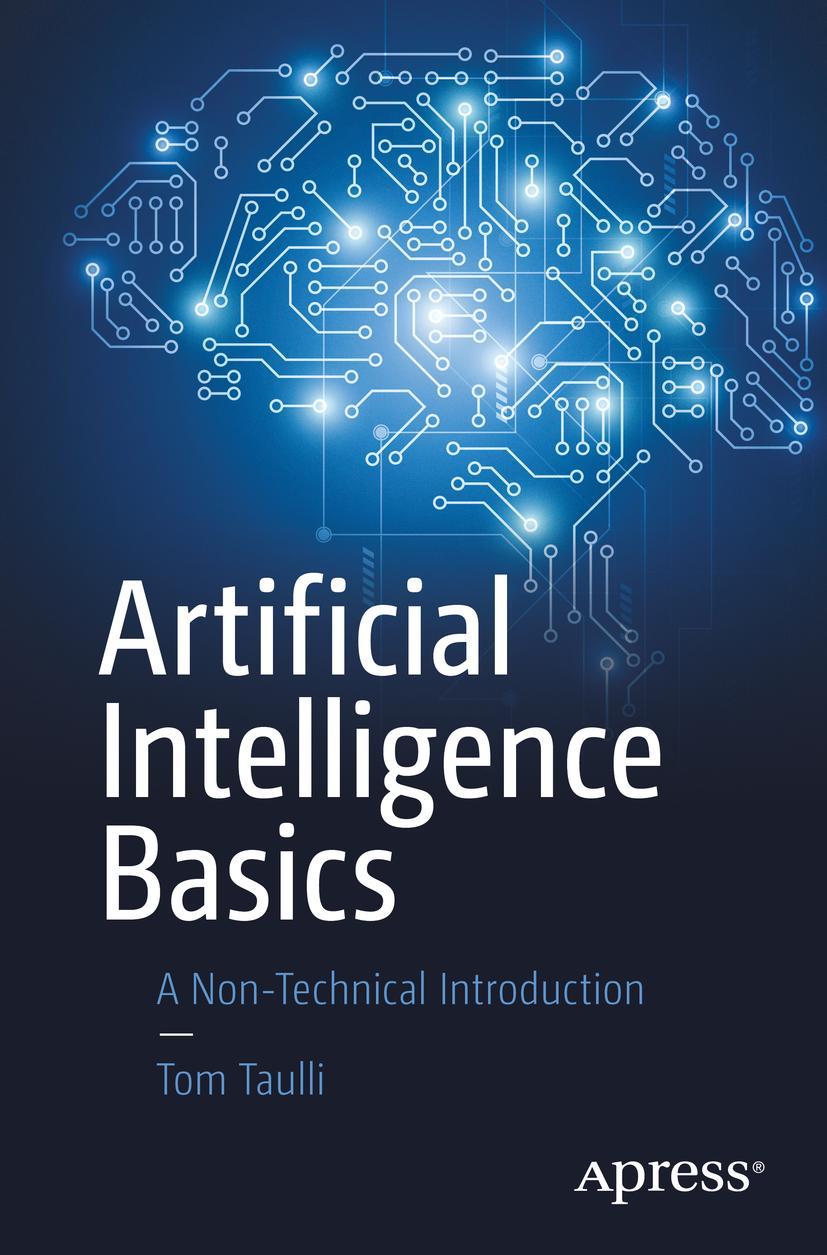 Vorderes Coverbild Artificial Intelligence Basics