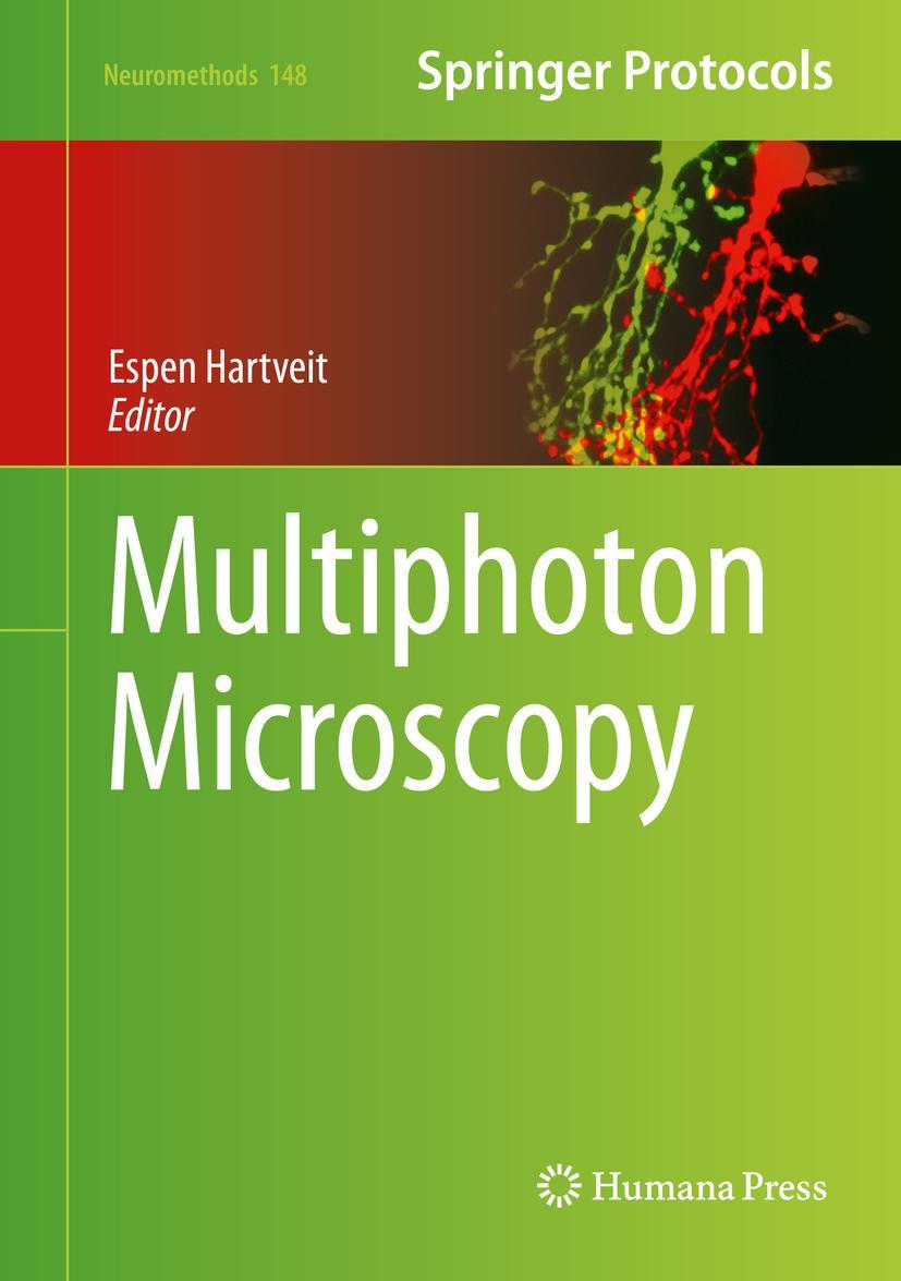 Vorderes Coverbild Multiphoton Microscopy