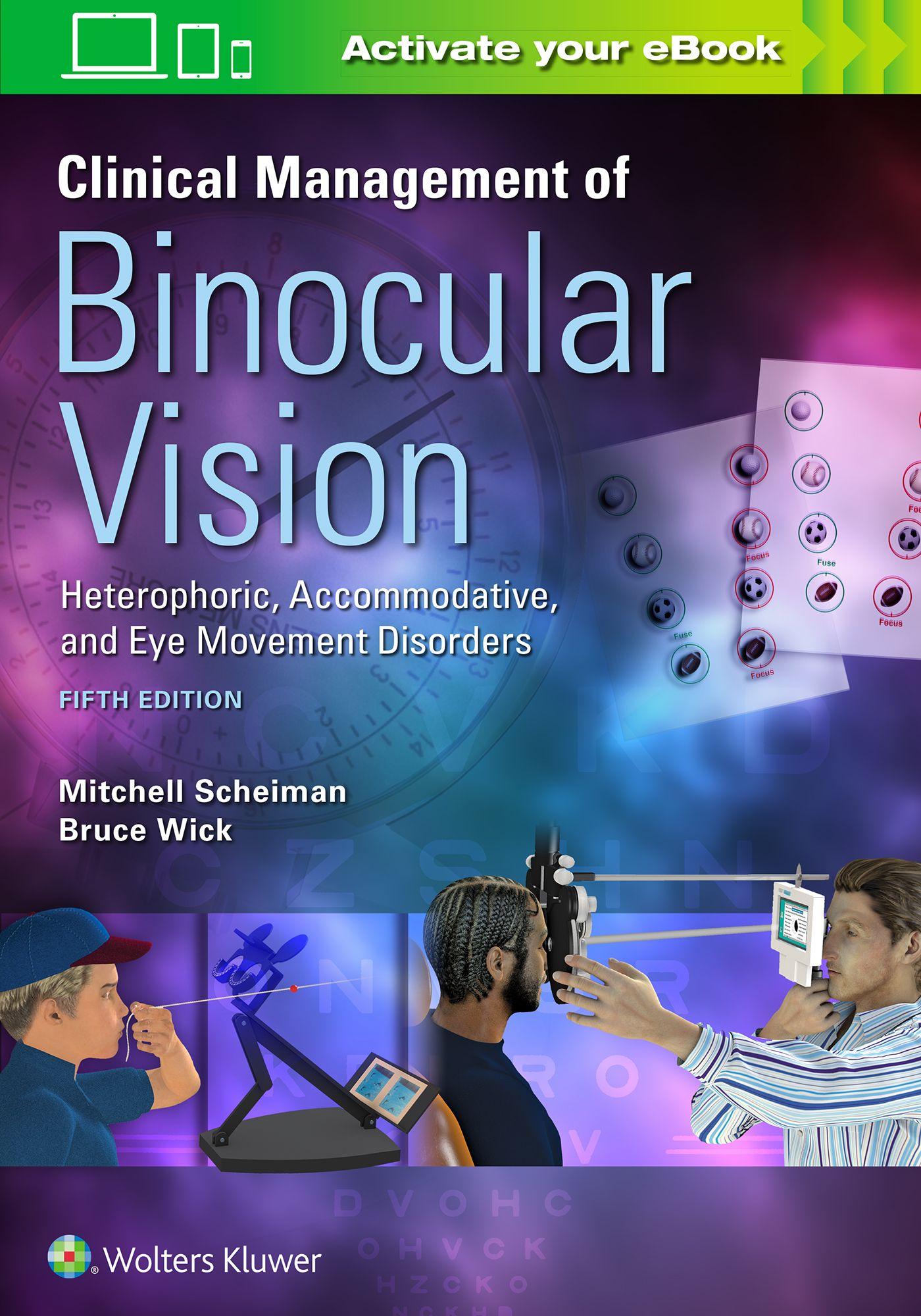Vorderes Coverbild Clinical Management of Binocular Vision