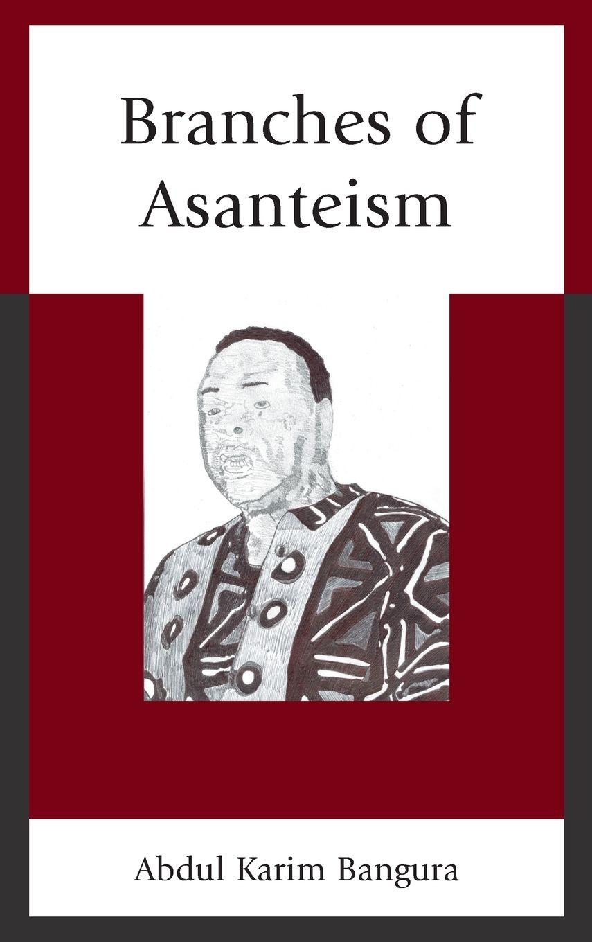 Vorderes Coverbild Branches of Asanteism