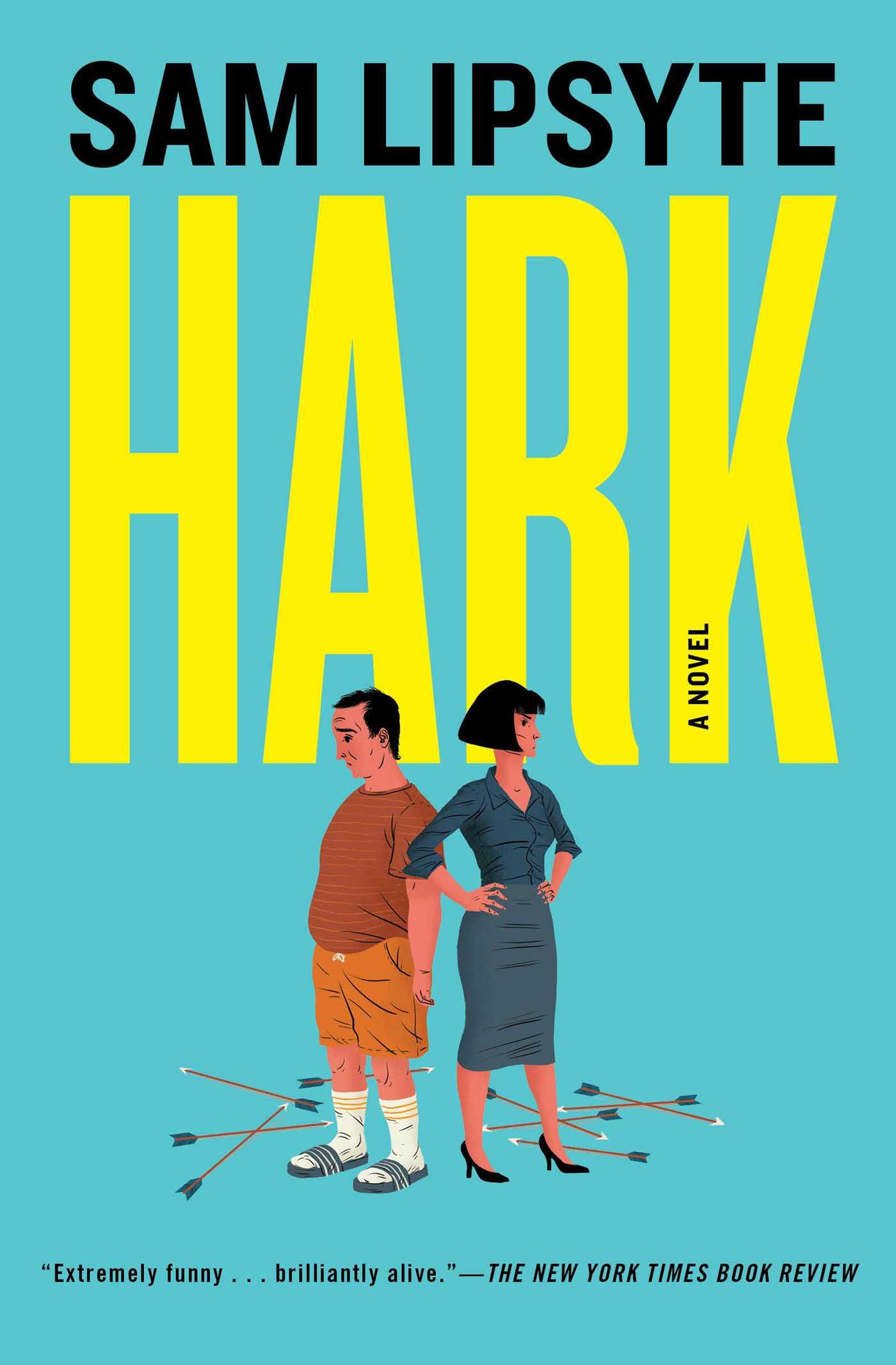 Vorderes Coverbild Hark