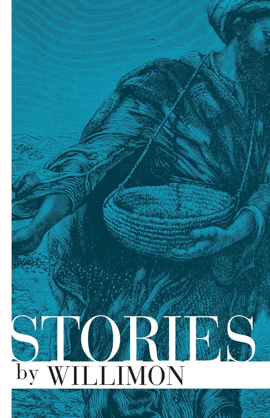 Vorderes Coverbild Stories by Willimon