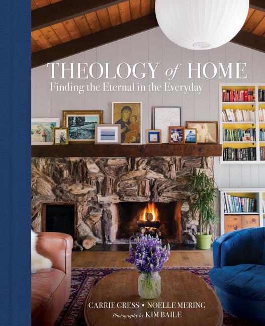 Vorderes Coverbild Theology of Home