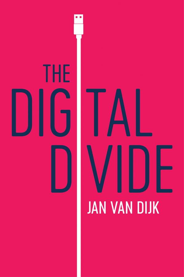 Vorderes Coverbild The Digital Divide