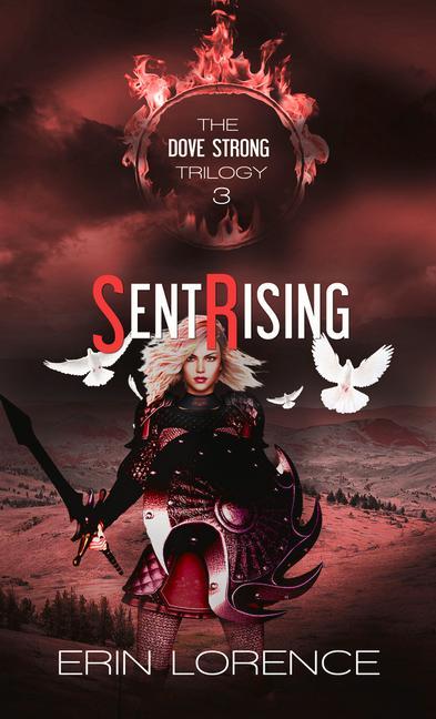 Vorderes Coverbild Sent Rising