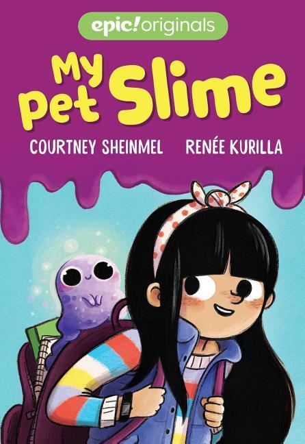 Vorderes Coverbild My Pet Slime