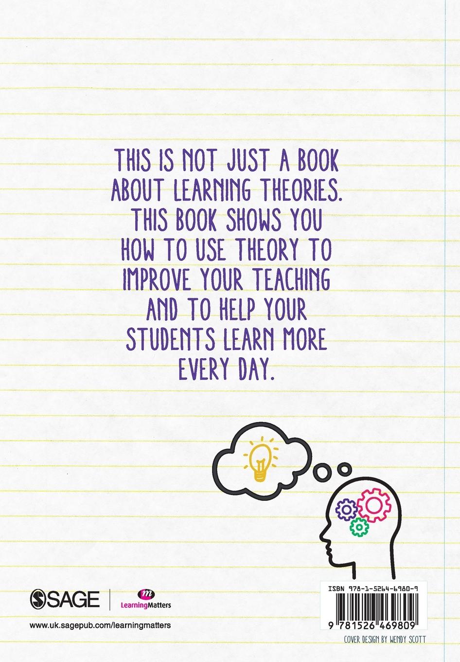 Rückseitencover Learning Theories for Everyday Teaching