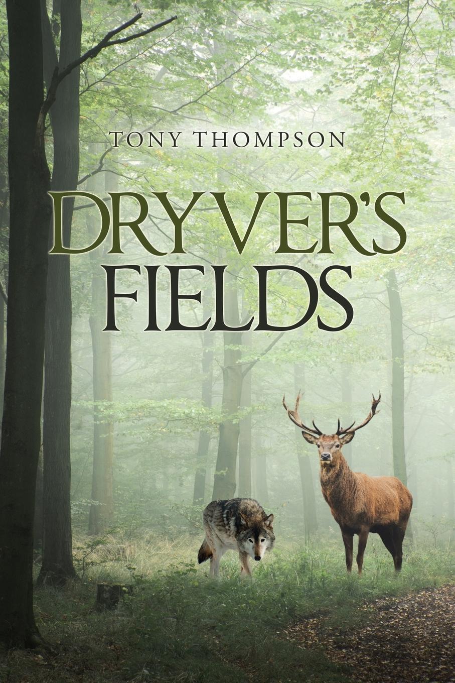 Vorderes Coverbild Dryver's Fields