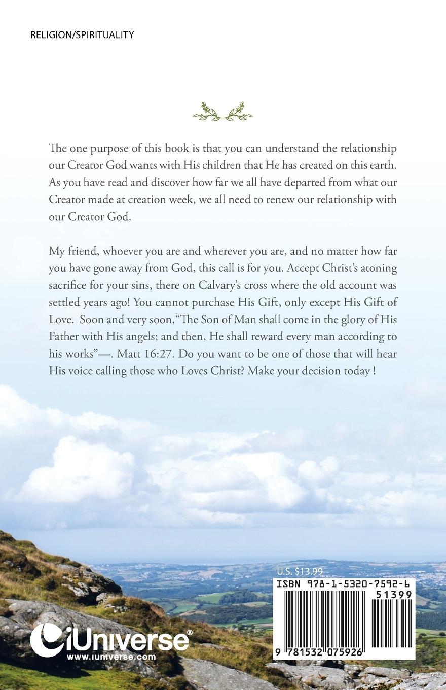 Rückseitencover Christians Today-Questions-Choices We Make !