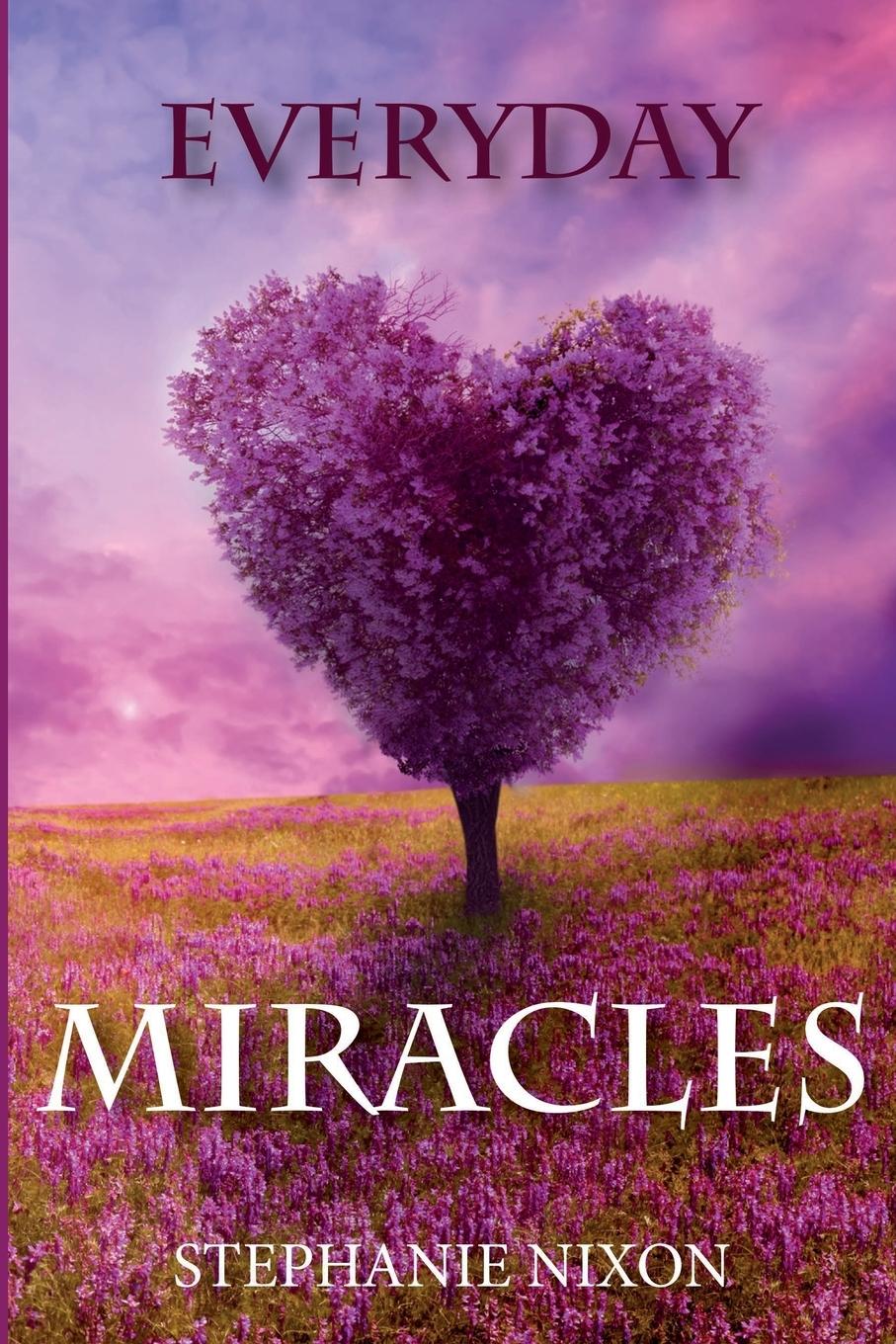 Vorderes Coverbild Everyday Miracles