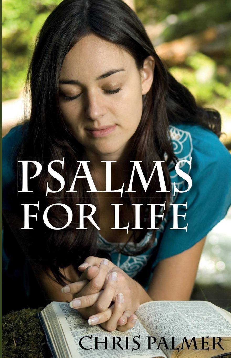 Vorderes Coverbild Psalms for Life