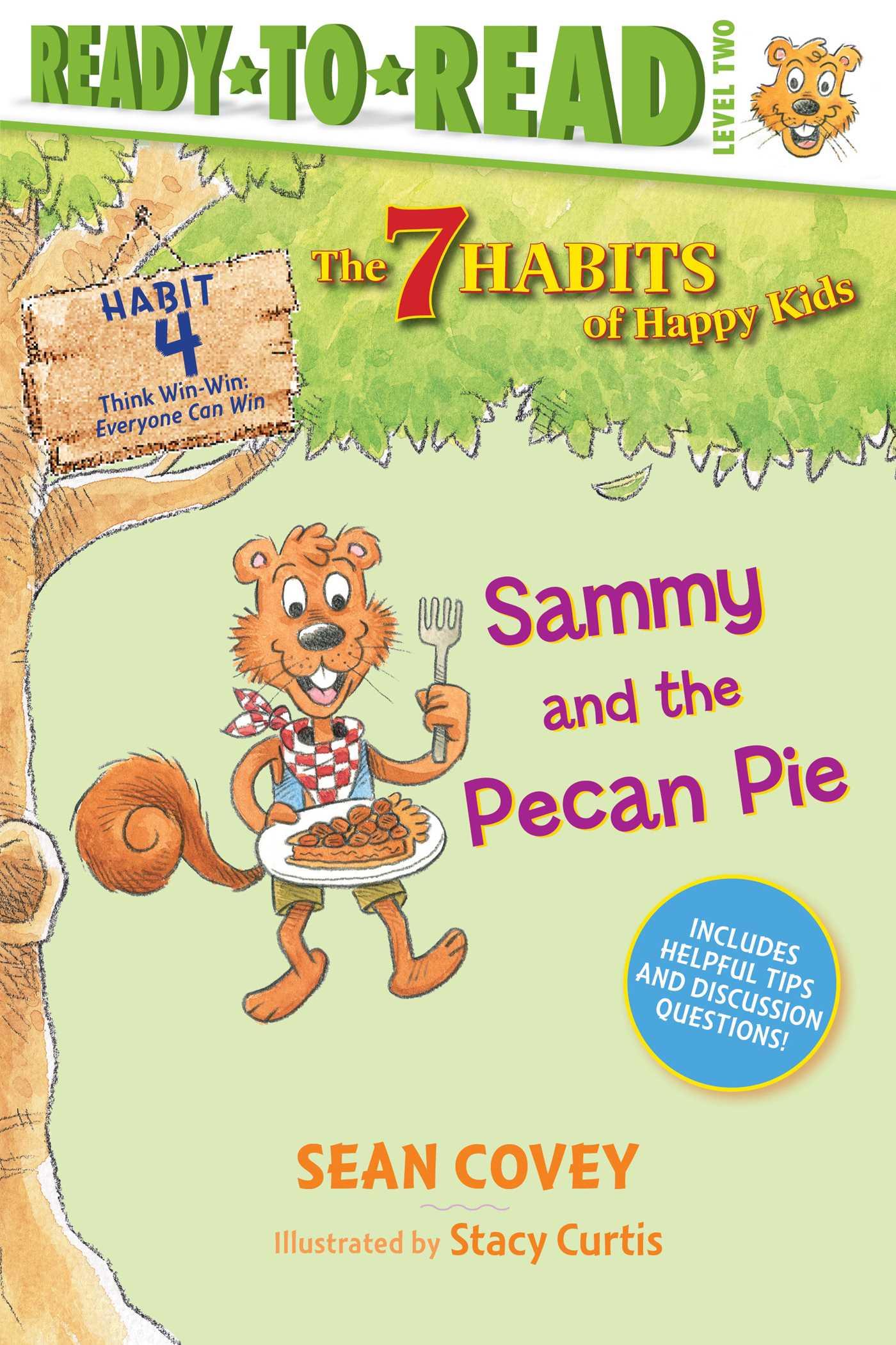 Vorderes Coverbild Sammy and the Pecan Pie
