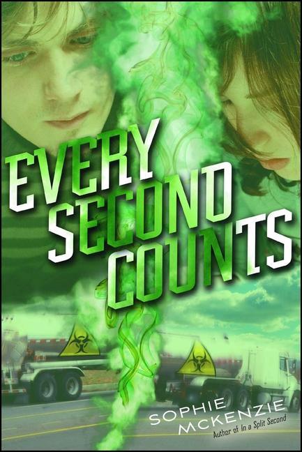 Vorderes Coverbild Every Second Counts