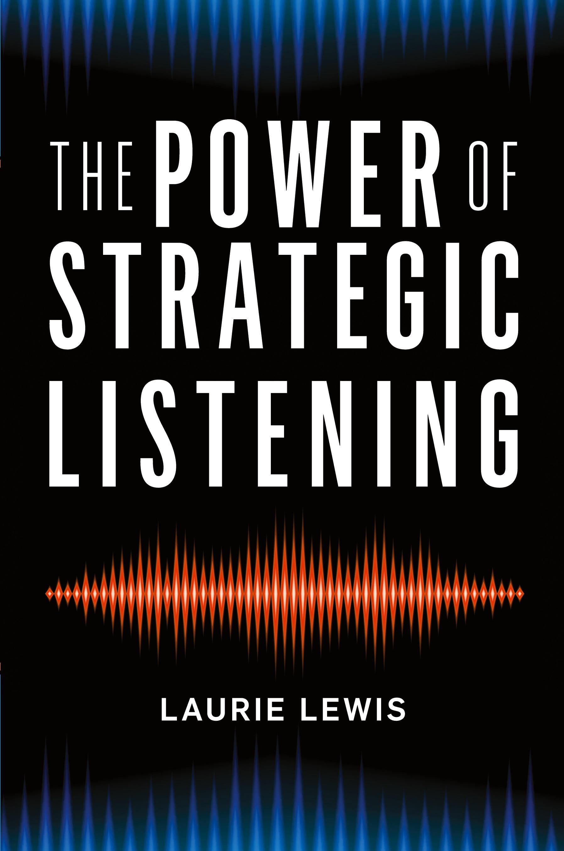 Vorderes Coverbild Power of Strategic Listening