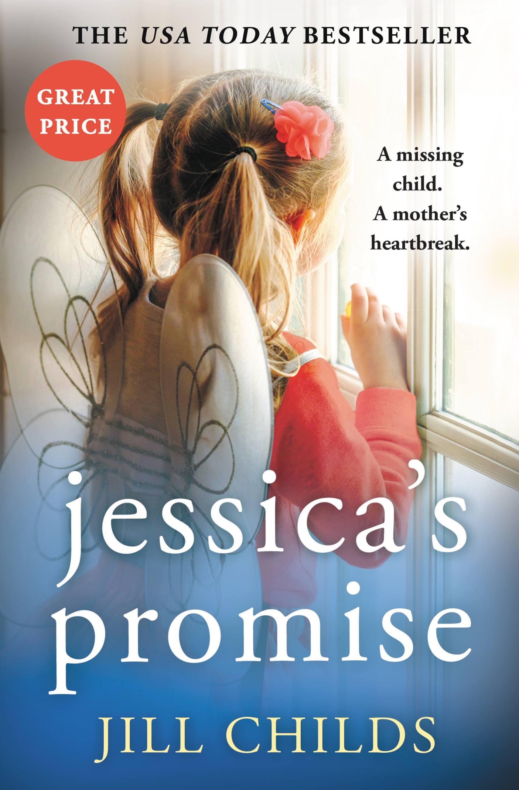 Vorderes Coverbild Jessica's Promise