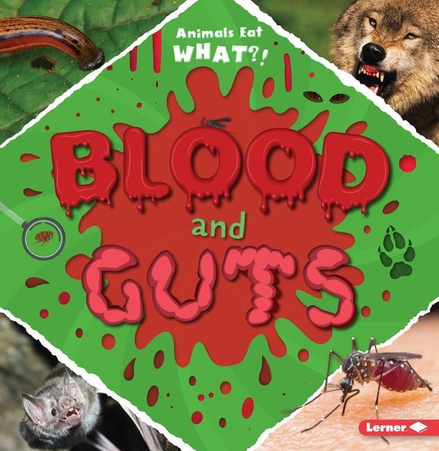 Vorderes Coverbild Blood and Guts