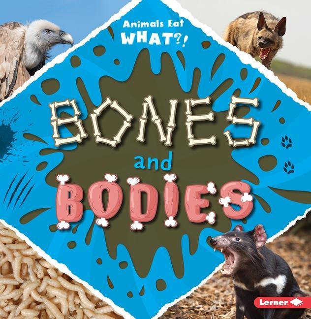 Vorderes Coverbild Bones and Bodies