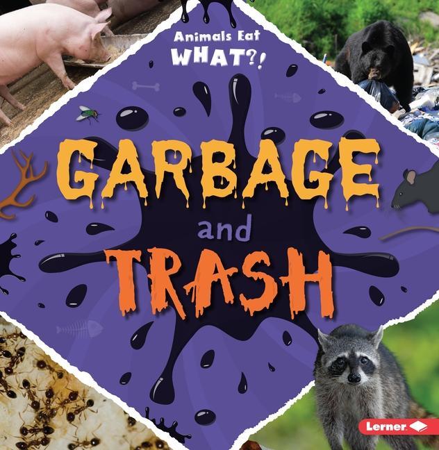 Vorderes Coverbild Garbage and Trash