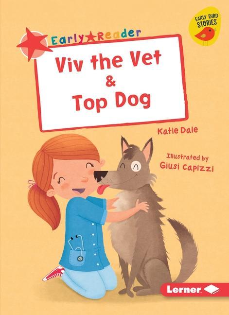 Vorderes Coverbild VIV the Vet & Top Dog