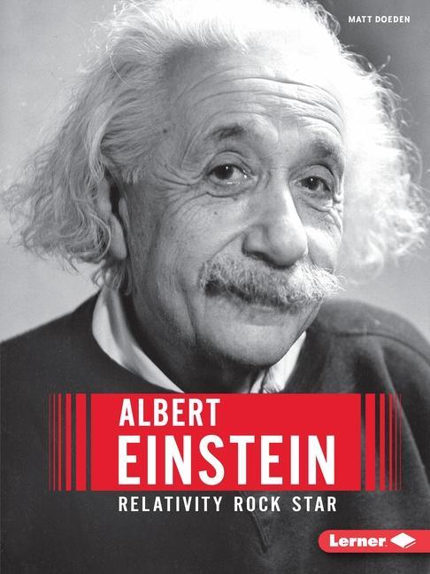 Vorderes Coverbild Albert Einstein