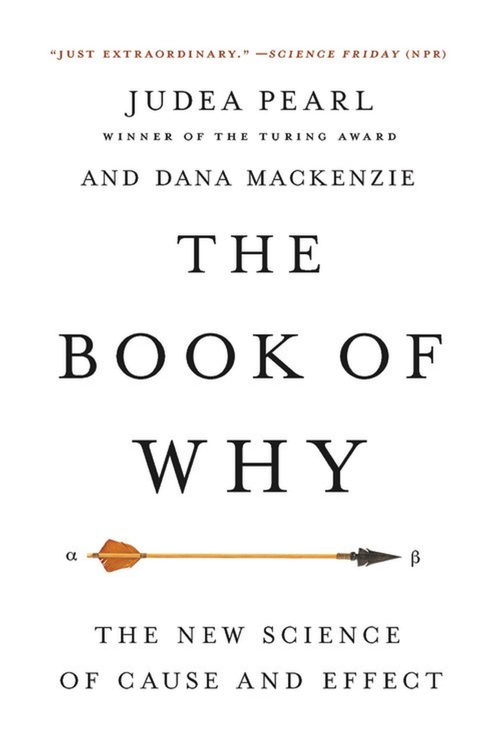 Vorderes Coverbild The Book of Why