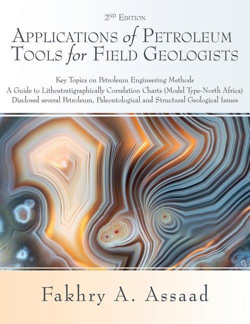 Vorderes Coverbild Applications of Petroleum Tools for Field Geologists