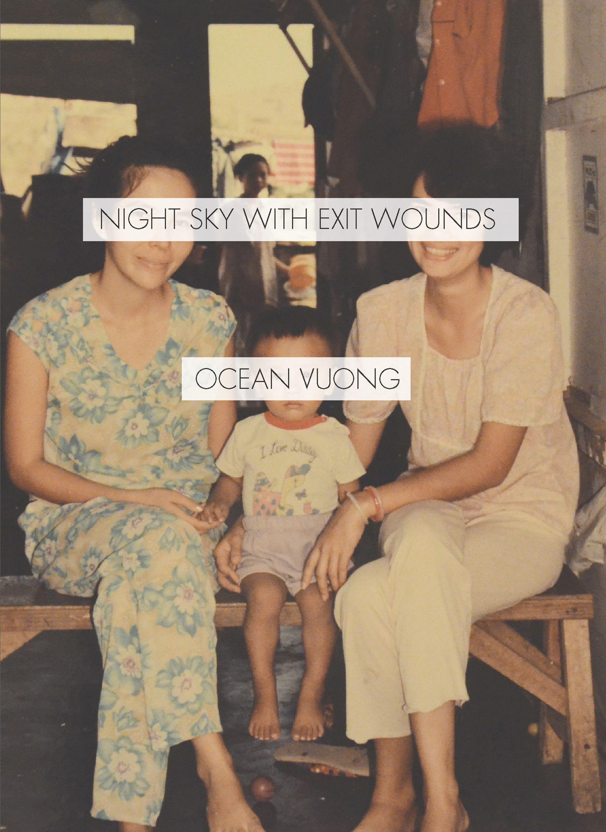Vorderes Coverbild Night Sky with Exit Wounds